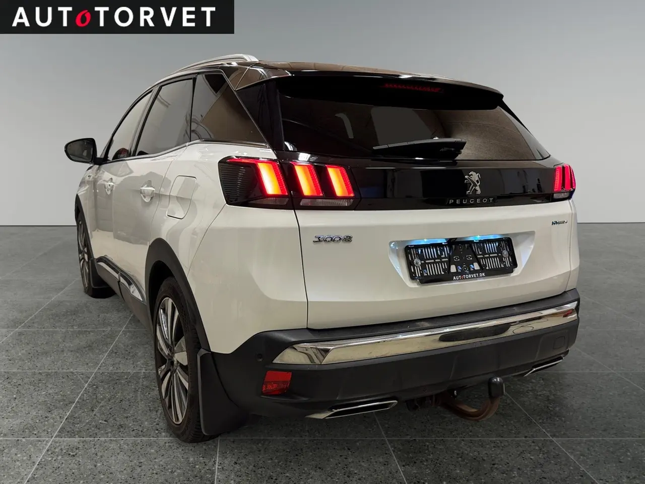 Billede 4 - Peugeot 3008 1,6 Hybrid4 GT EAT8