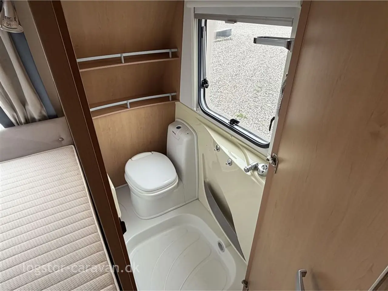 Billede 8 - 2008 - Knaus Südwind 650 FDU