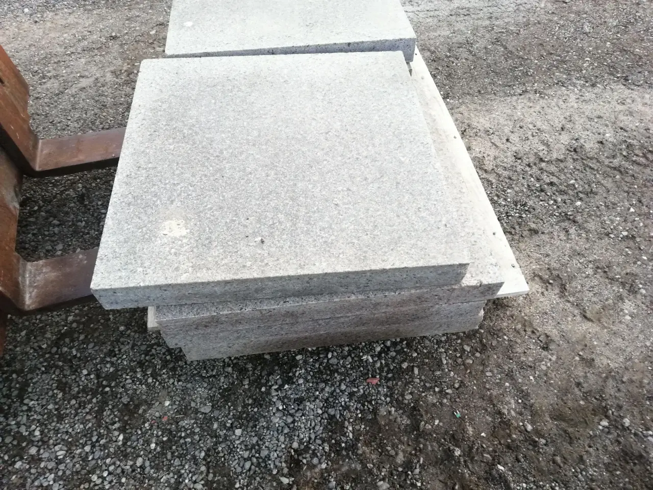 Billede 1 - granit fliser