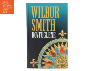 Rovfuglene af Wilbur A. Smith (Bog)