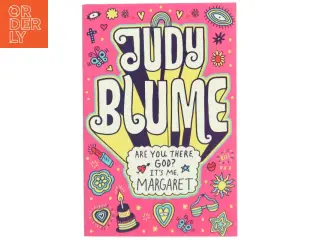 Are you there God? it's me, Margaret af Judy Blume (Bog)