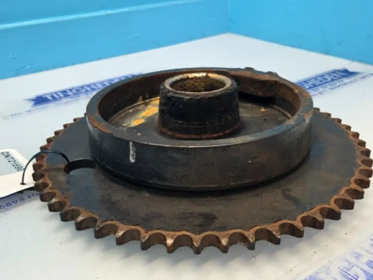 Billede 5 - New Holland BB920 Gearhjul 84007888