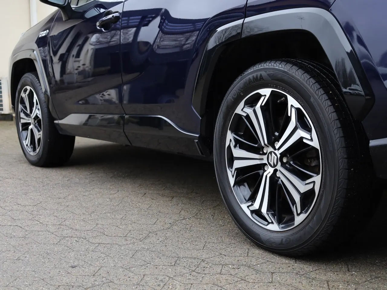 Billede 12 - Suzuki Across 2,5 PHEV Adventure e-CVT
