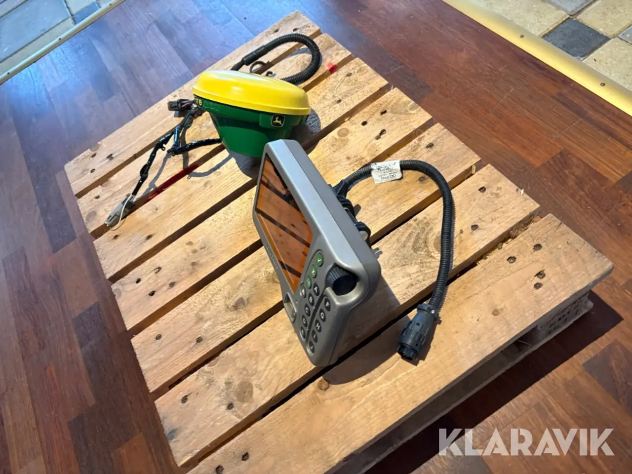 Billede 3 - GPS John Deere Starfire 300