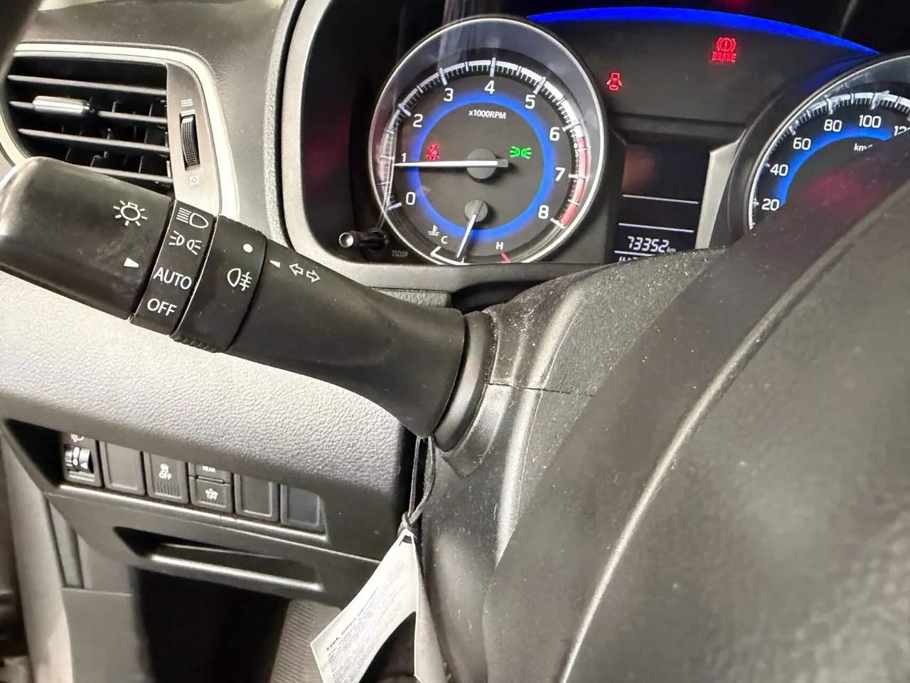 Billede 12 - Suzuki Baleno 1,2 Dualjet 16V Active Extra 90HK 5d