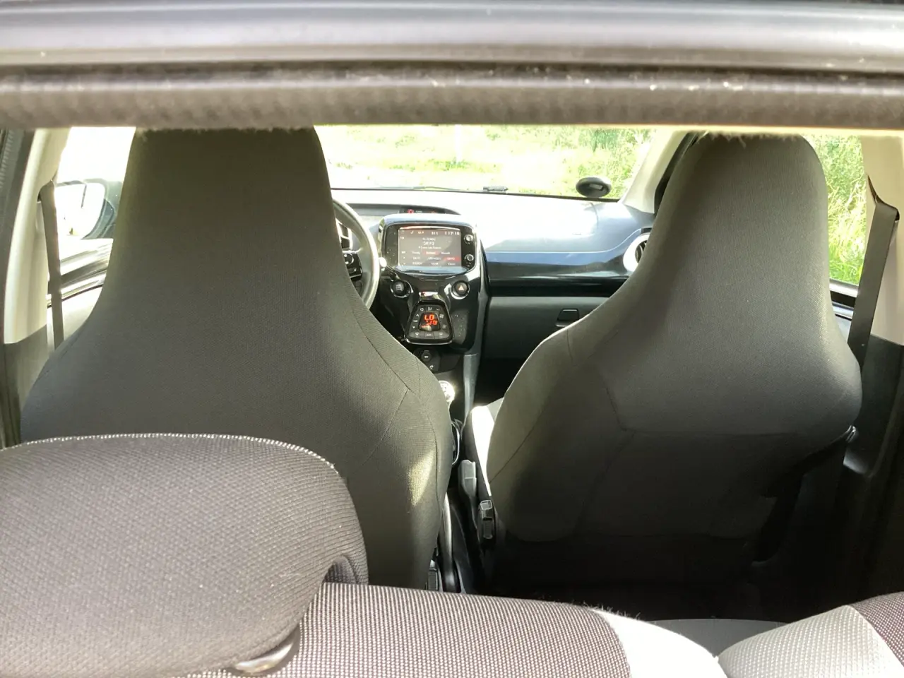 Billede 10 - VVT-i x-touch med masser af udstyr