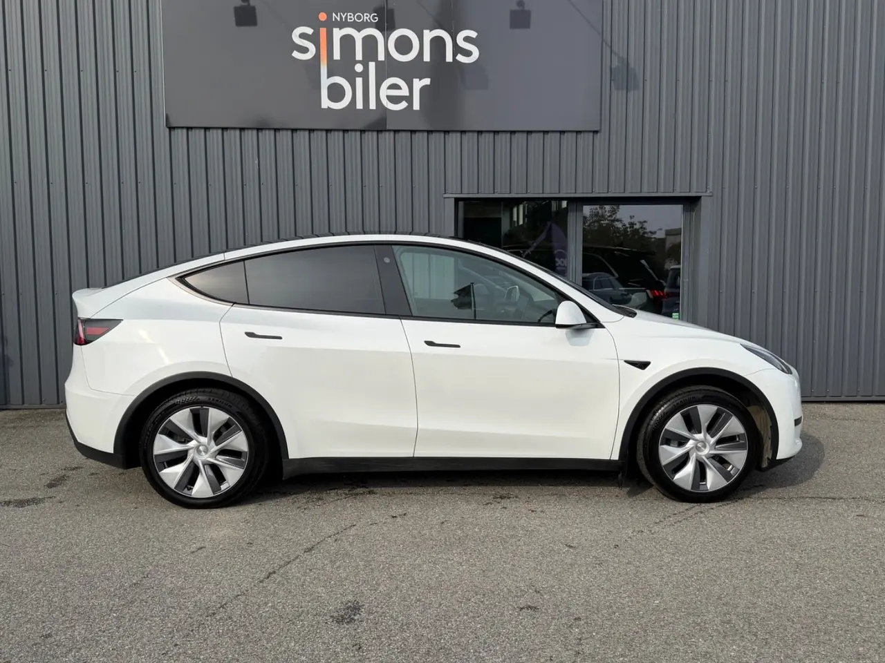 Billede 3 - Tesla Model Y Long Range RWD