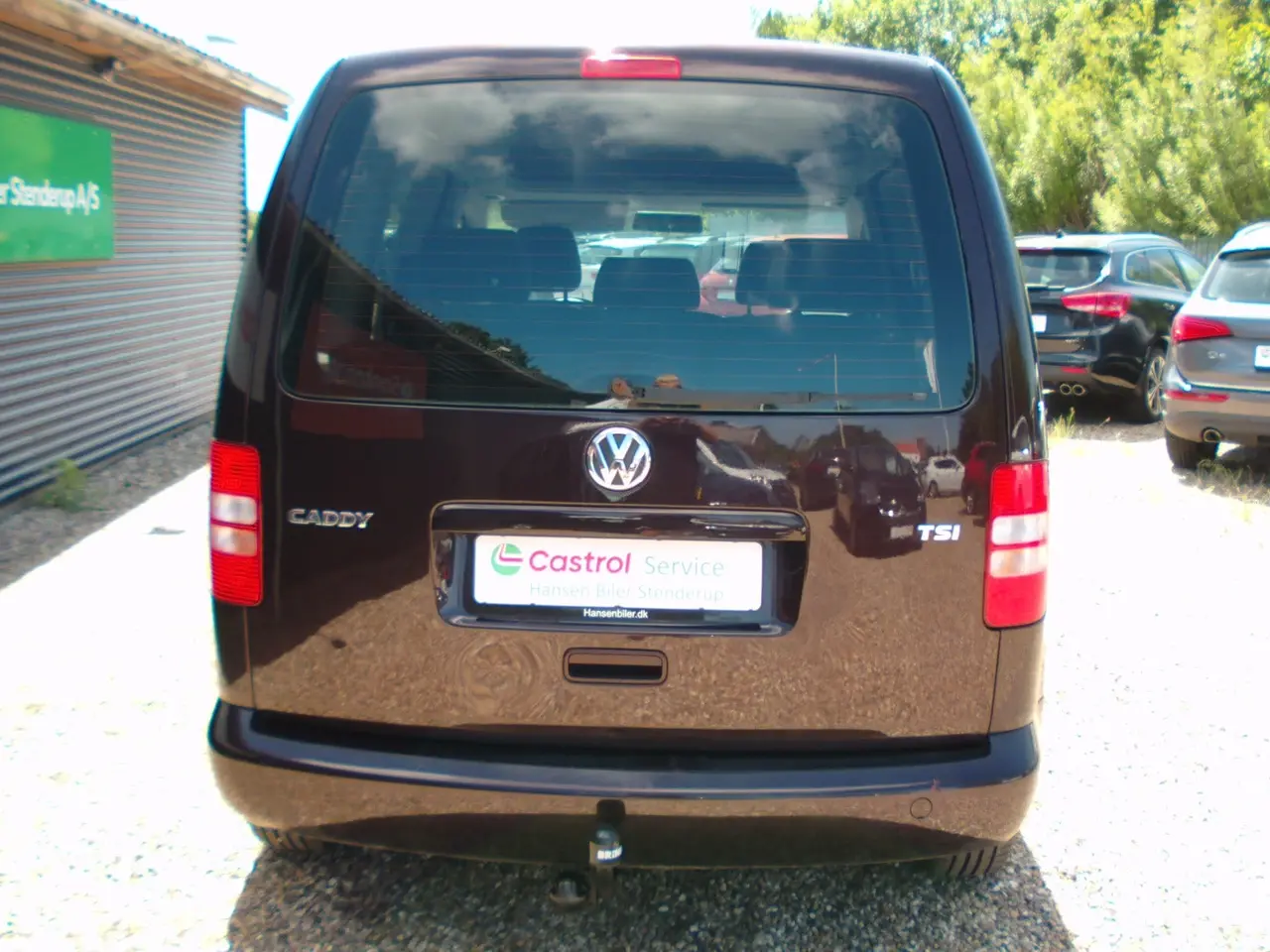 Billede 5 - VW Caddy 1,2 TSi 85 Trendline