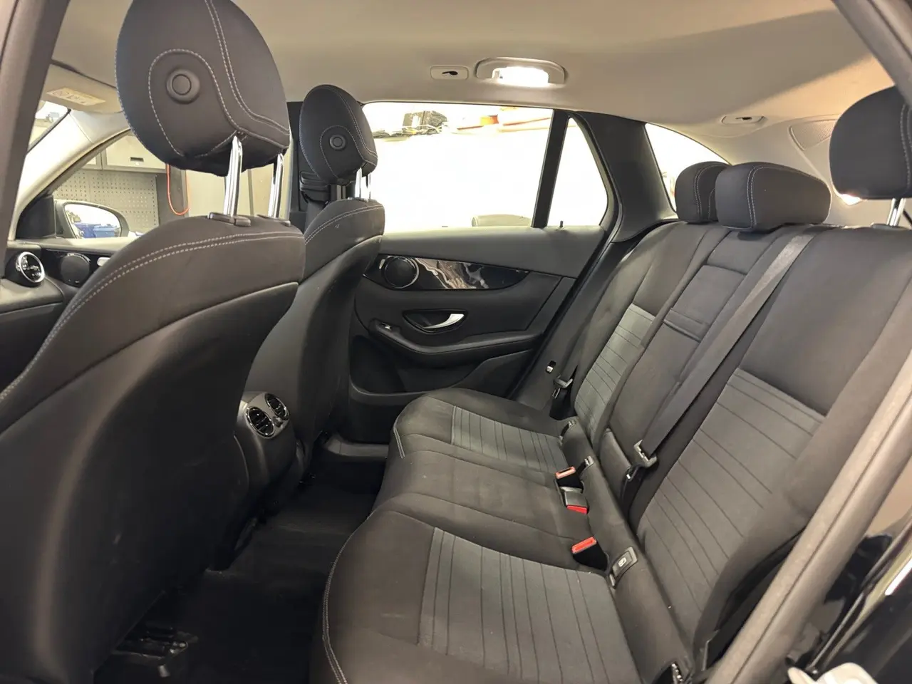 Billede 11 - Mercedes GLC350 e 2,0 aut. 4Matic