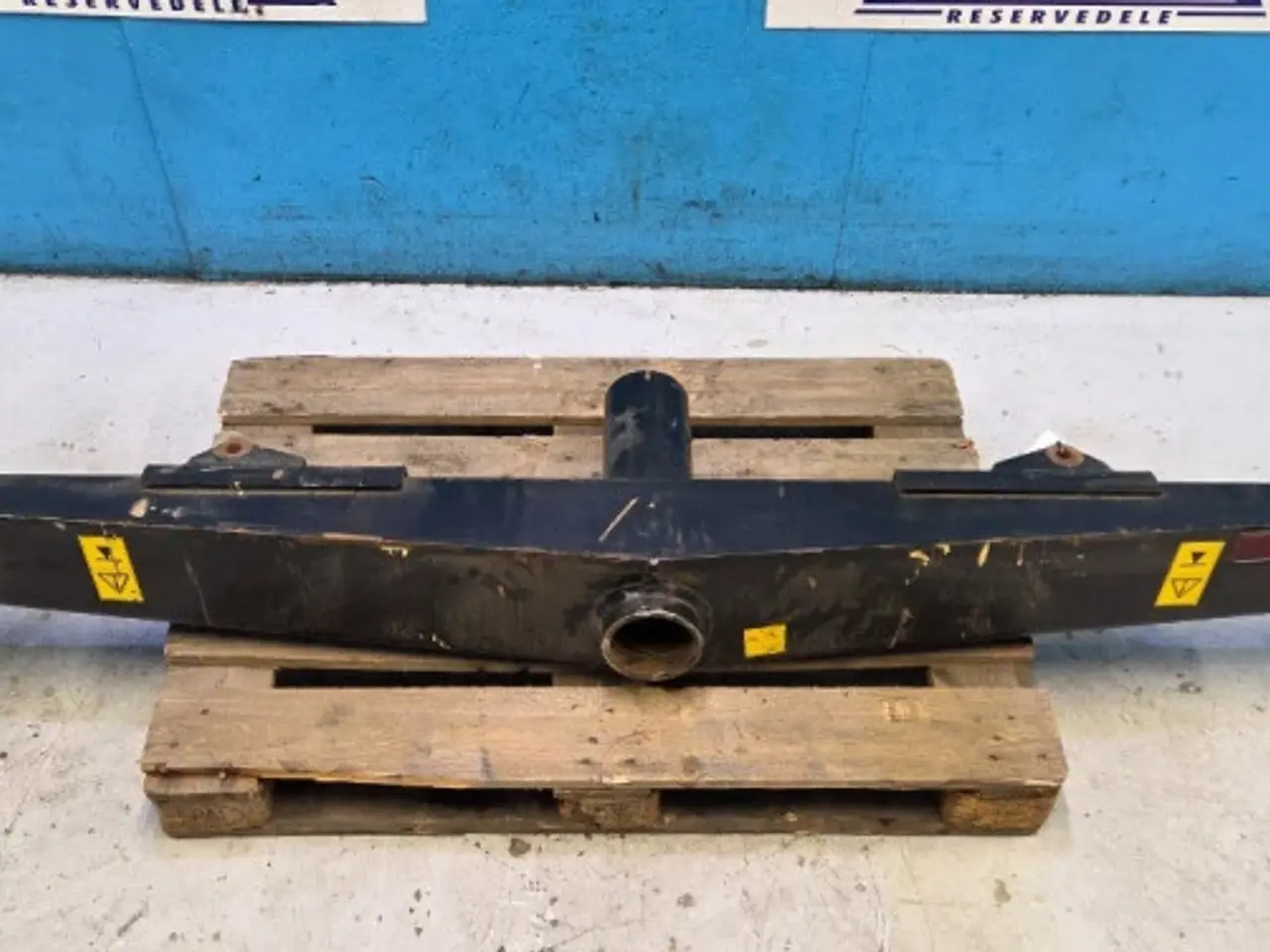 Billede 18 - Laverda M306 Bagaksel 323091050