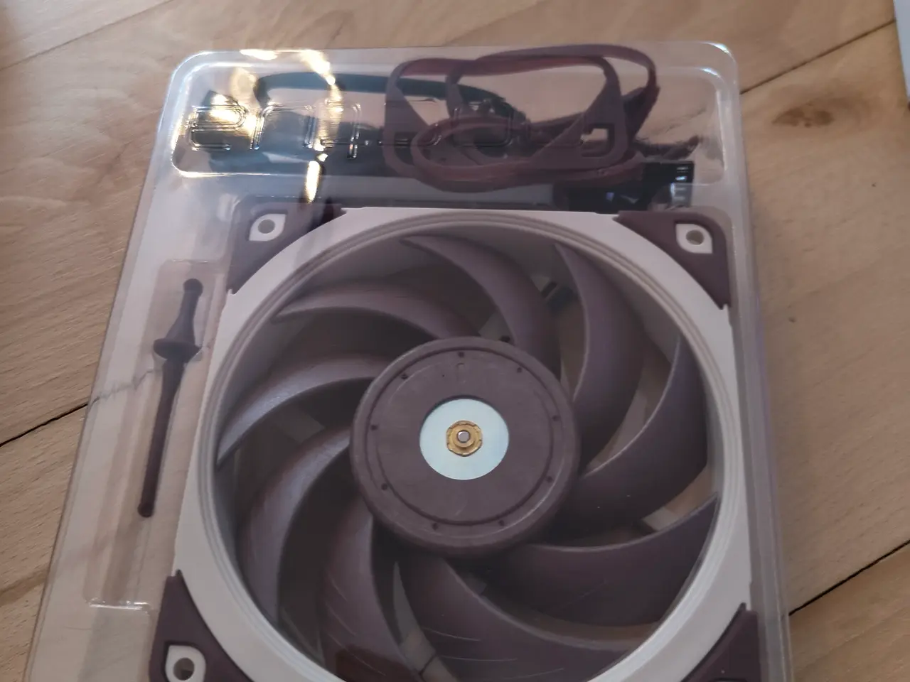 Billede 1 - Noctua NF-A12x25 PWM 120mm