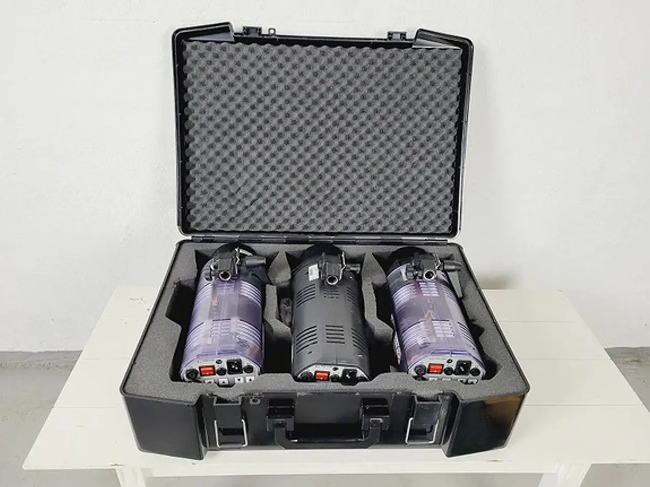 Billede 1 - rofessionelt Sæt med 3 Elinchrom Style RX1200