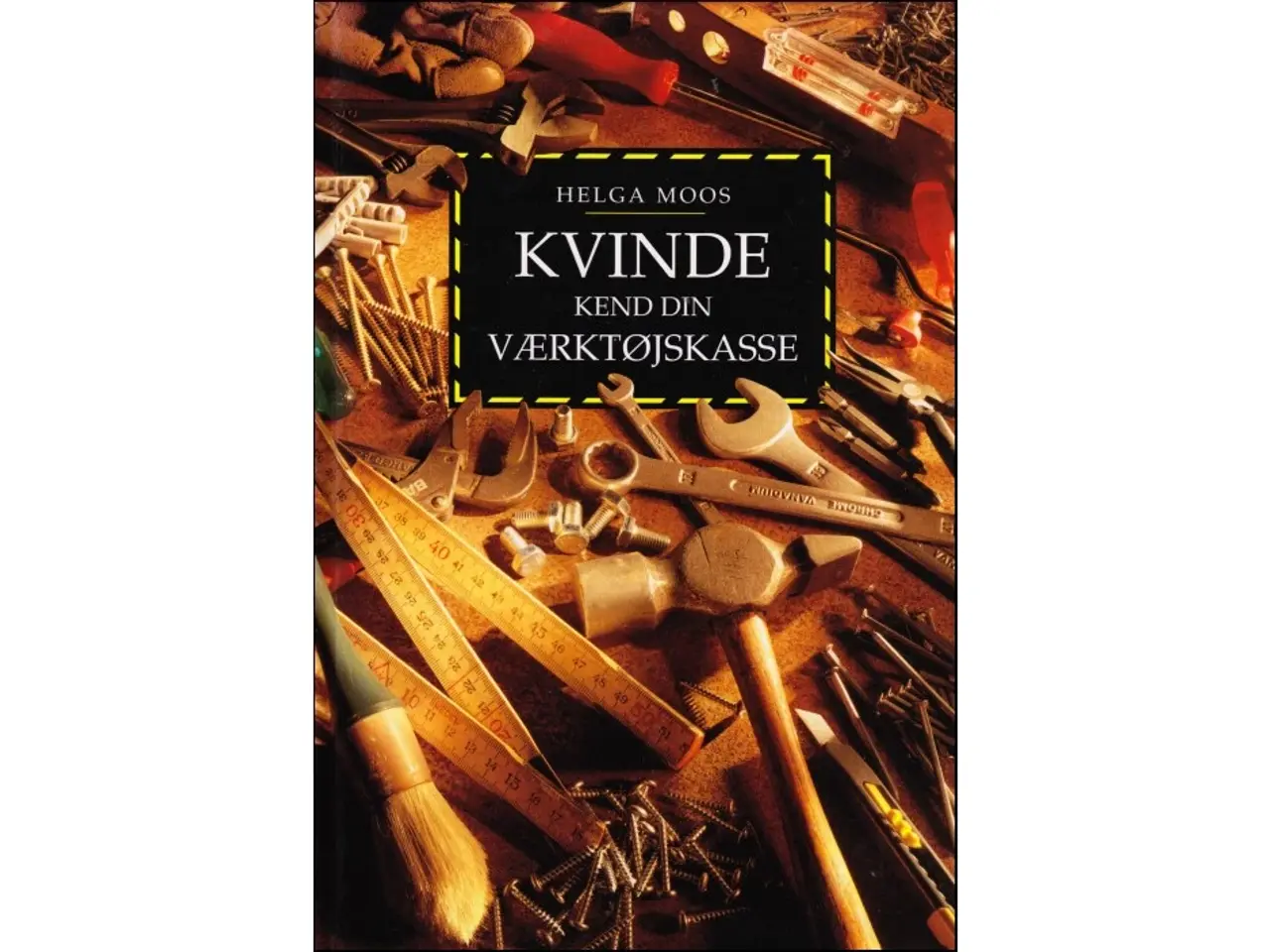 Billede 1 - Kvinde, kend din Værktøjskasse
