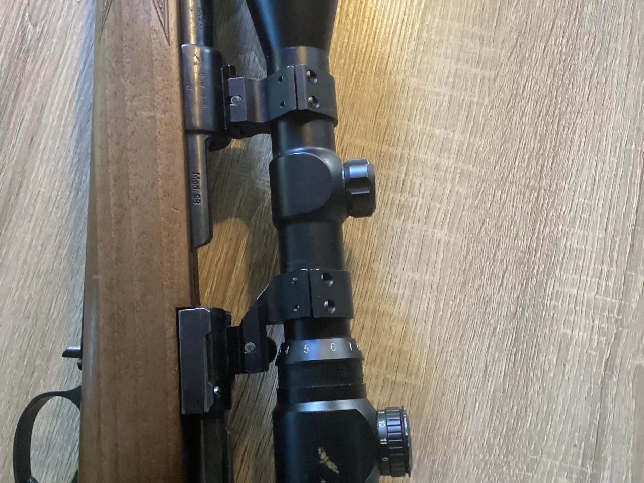 Billede 3 - Jagt riffel 6.5*55 