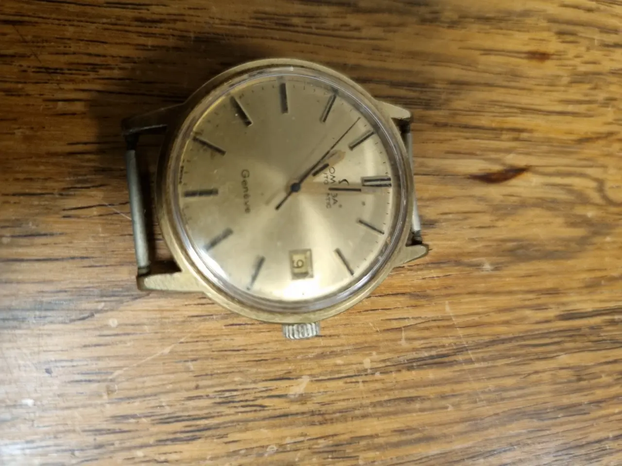 Billede 9 - Omega herreur armbåndsur