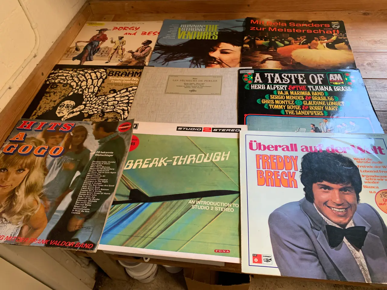 Billede 7 - Lp samling 