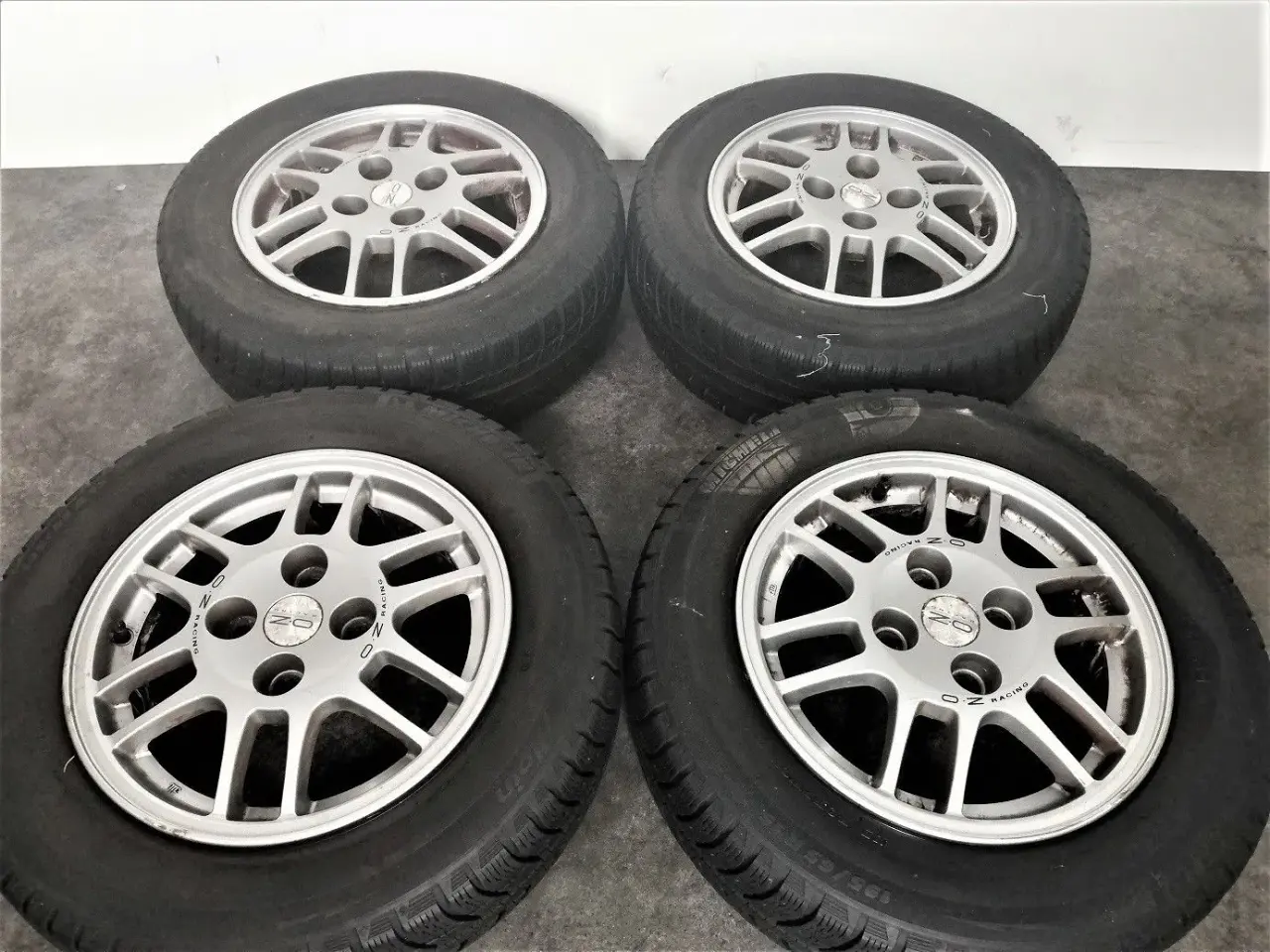 Billede 5 - 4x114,3 15" ET46, OZ Racing F1 wheels