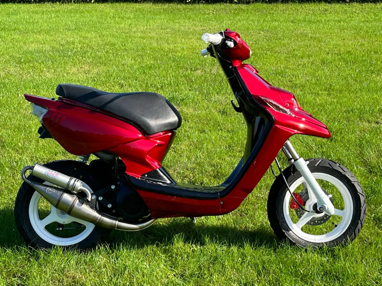 Billede 9 - Yamaha BWS NG