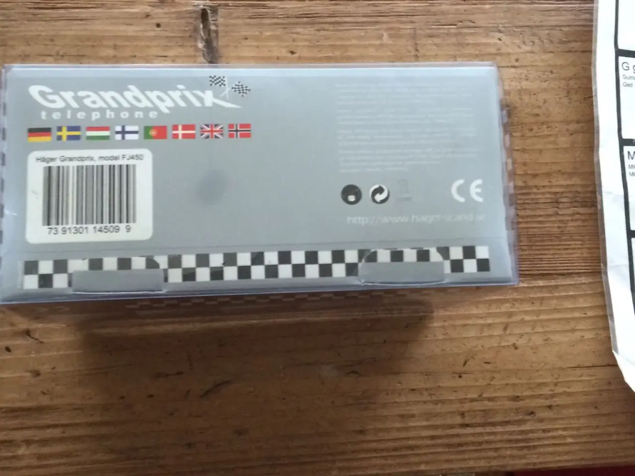 Billede 2 - Bil telefon