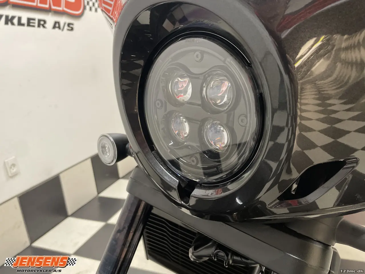 Billede 15 - Honda CMX 1100 DT Rebel