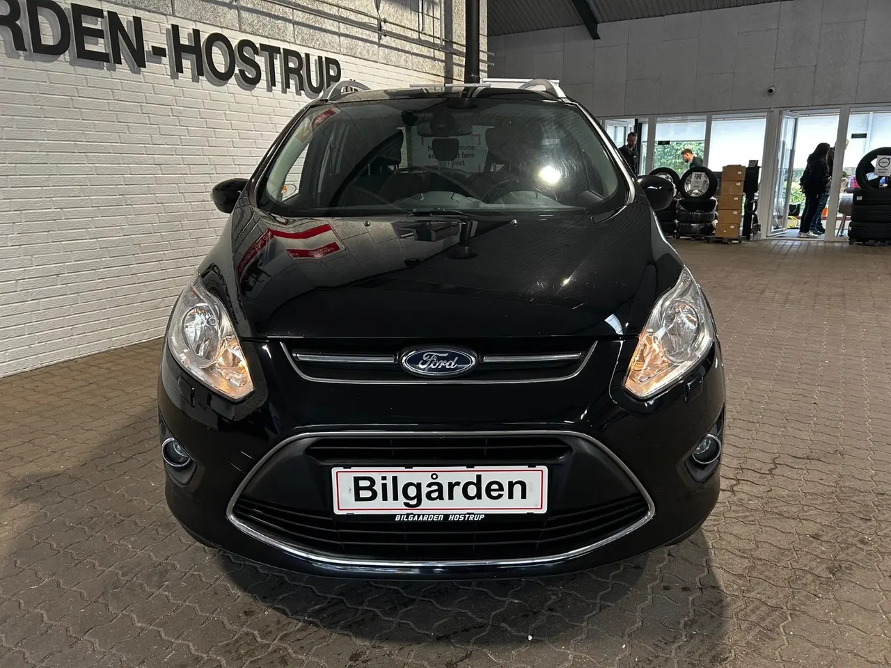 Billede 2 - Ford Grand C-MAX 1,6 SCTi 150 Trend 7prs