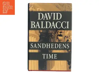 Sandhedens time af David Baldacci (Bog)