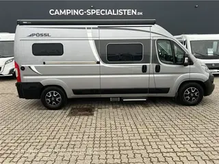 2022 - Pössl 2 Win Jumper S PLUS 600 2022 Pössl