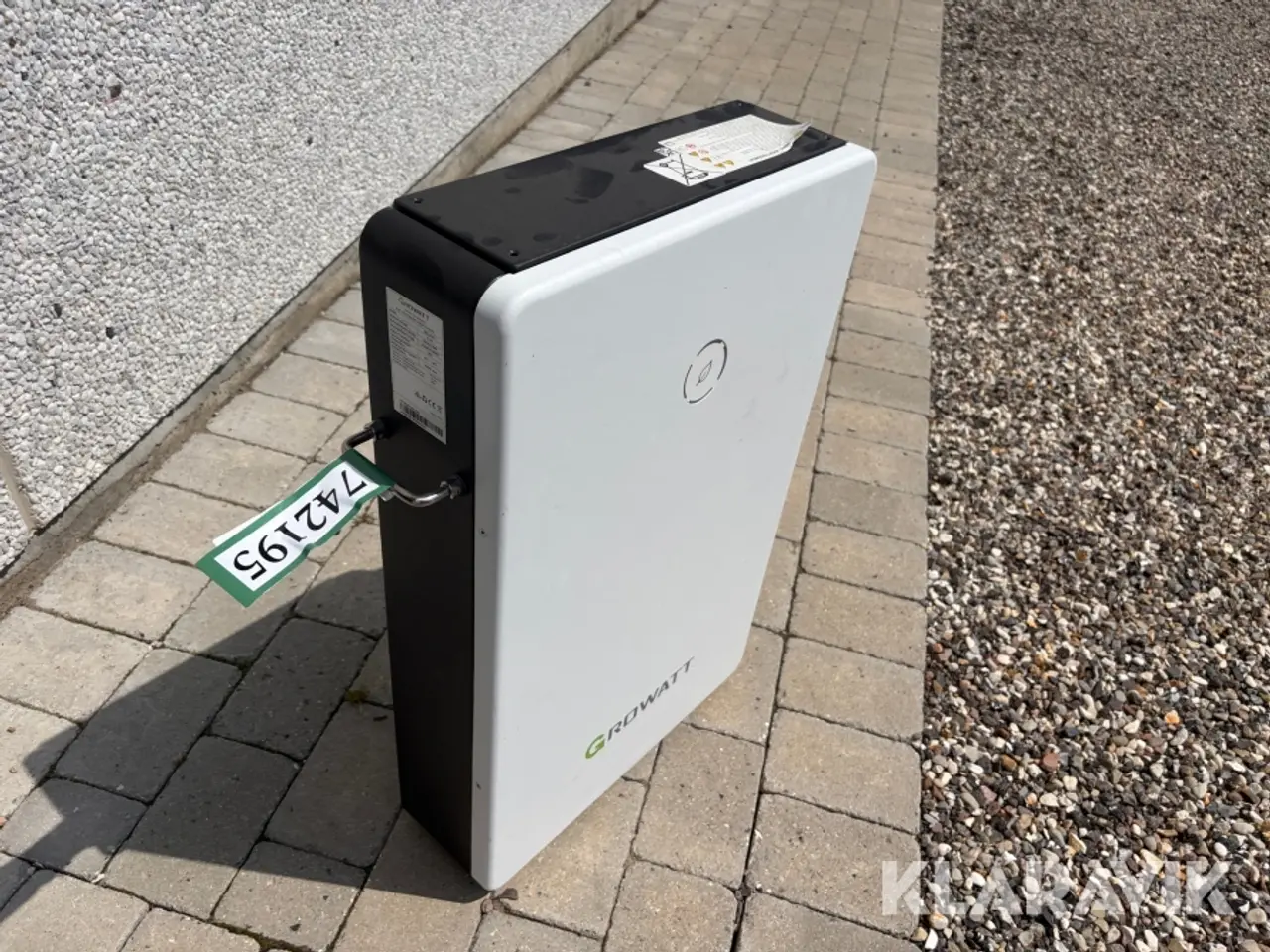 Billede 2 - Lithium batteri Growatt GBLI 6532