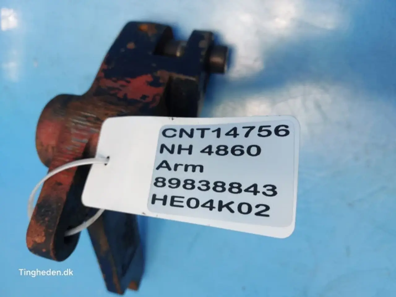 Billede 13 - New Holland 4860 Arm 89838843