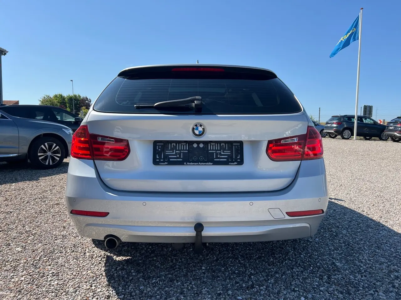 Billede 6 - BMW 320d 2,0 Touring aut.
