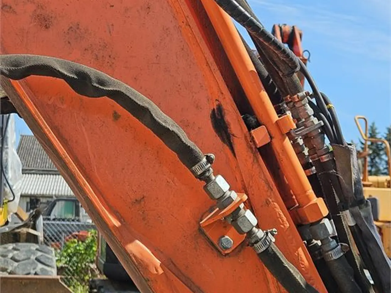 Billede 41 - Doosan DX85 R-3 - Minigravemaskine / mini excavator 8,6 ton
