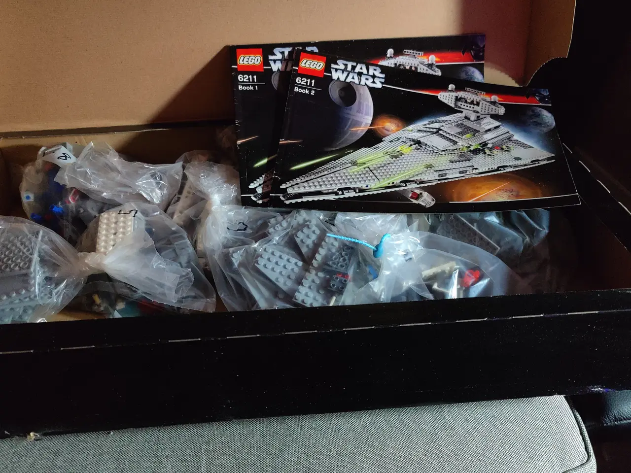 Billede 2 - Lego starwars Imperial star destroyer