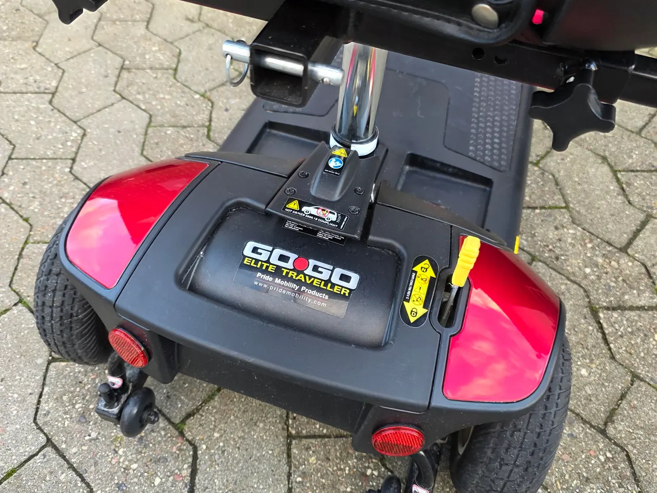 Billede 6 - Næste son ny Go Go Elite Traveller