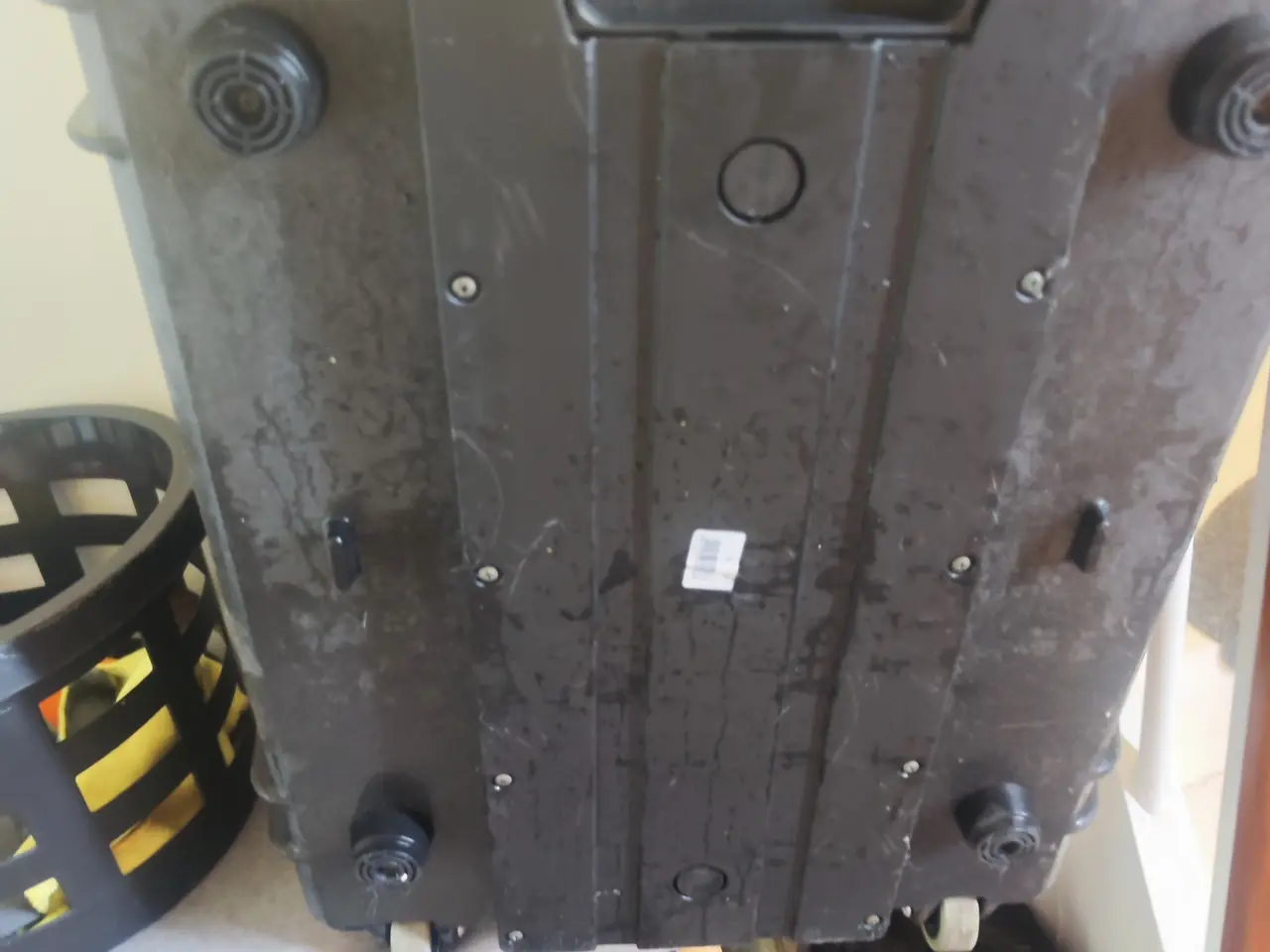 Billede 10 - " pelicase" til auto pistol 
