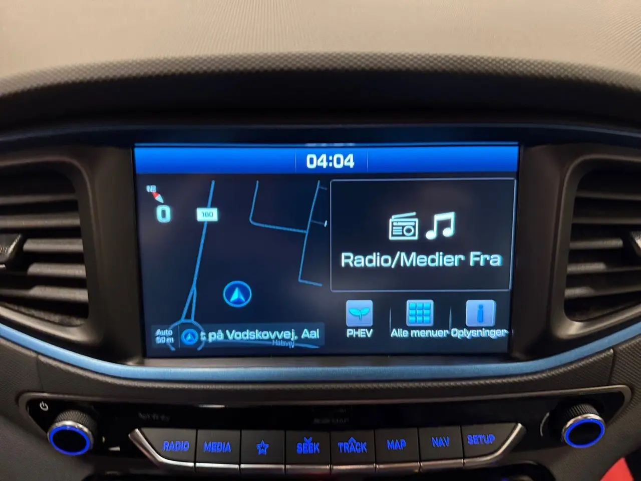 Billede 8 - Hyundai Ioniq 1,6 PHEV Trend DCT