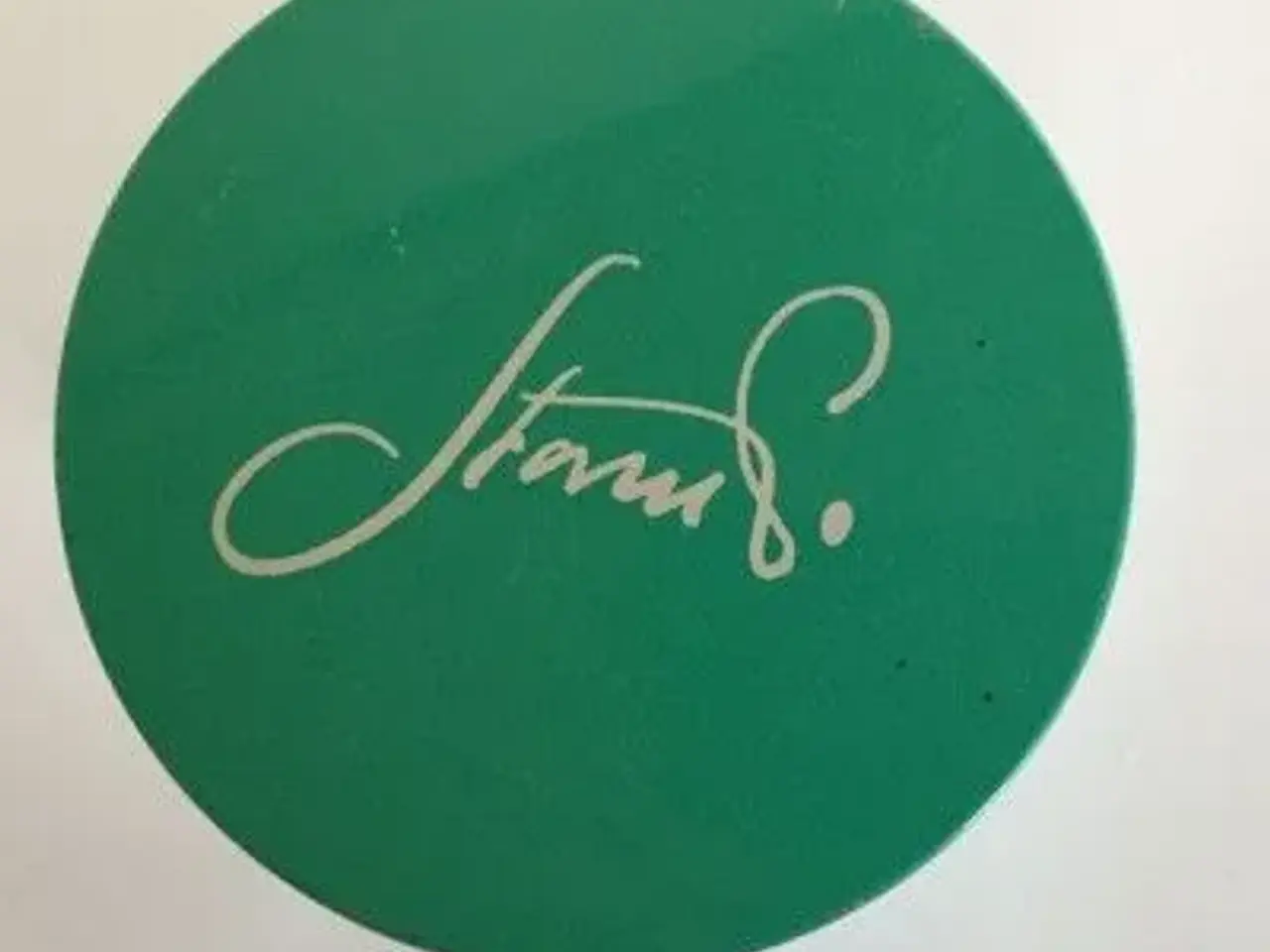 Billede 2 - Irma Kunstdåse med Storm P.