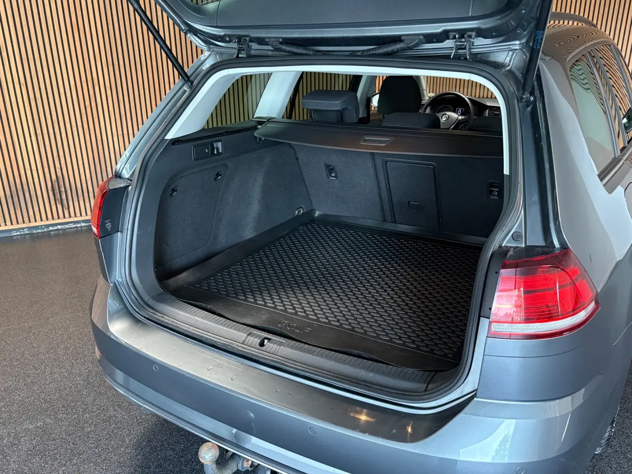 Billede 16 - VW Golf VII 1,5 TSi 130 Highline Variant DSG