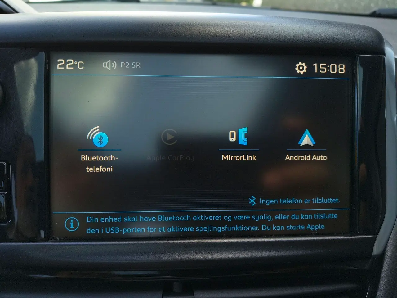 Billede 10 - Peugeot 208 1,6 BlueHDi Edition Plus 100HK 5d