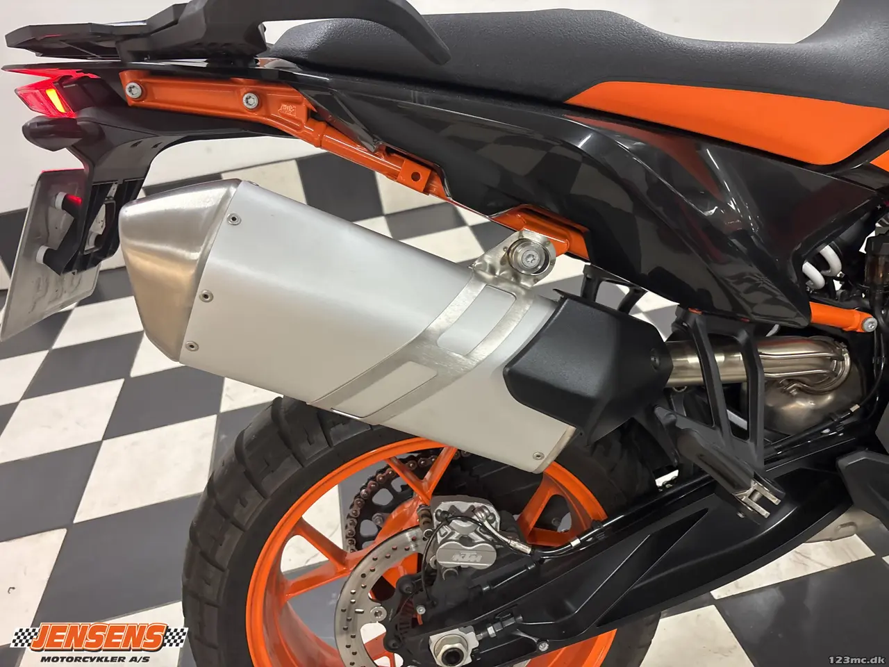 Billede 11 - KTM 890 SMT
