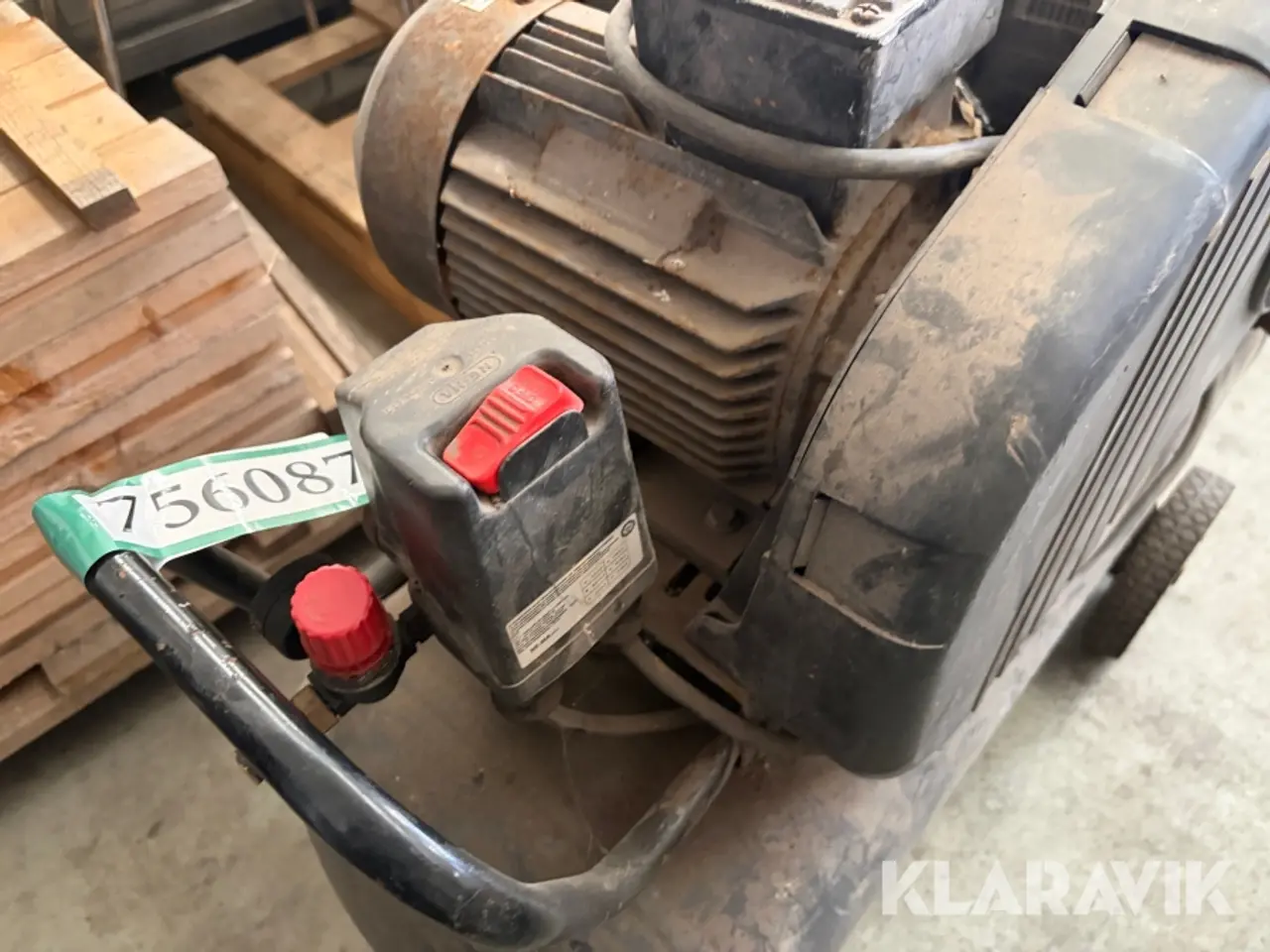 Billede 12 - Kompressorer Airmaster Lt. 100