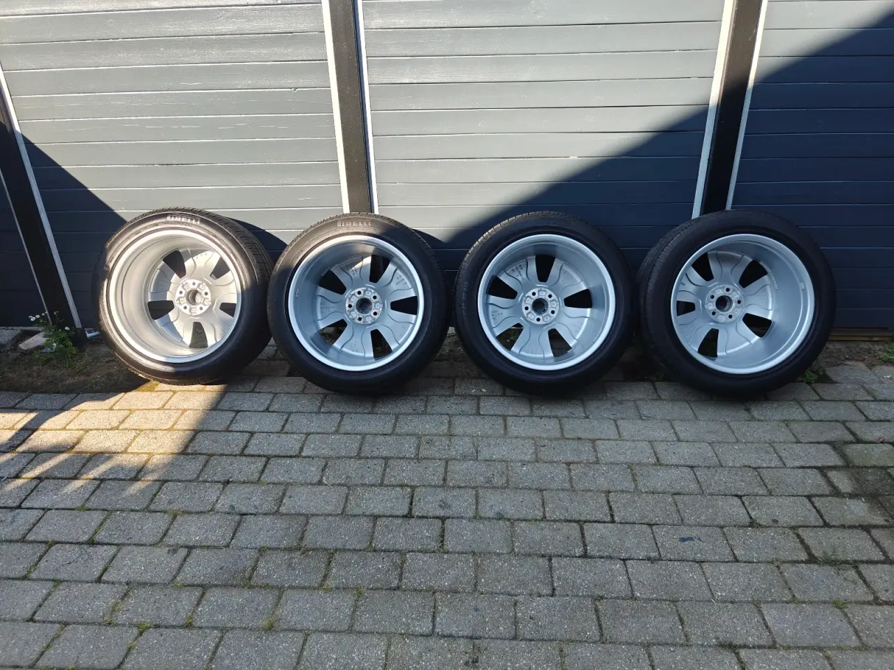 Billede 9 - 5x112 Audi E tron 19 tommer alufælge