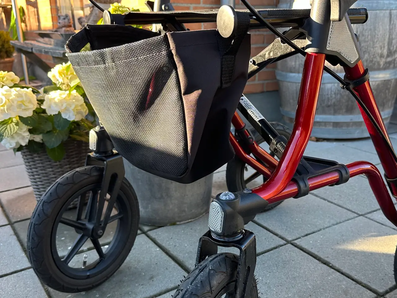 Billede 3 - TAIMA XC Rollator