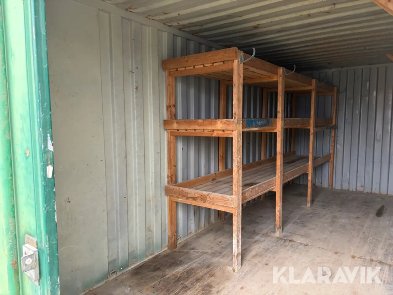 Billede 3 - Container 20 fod