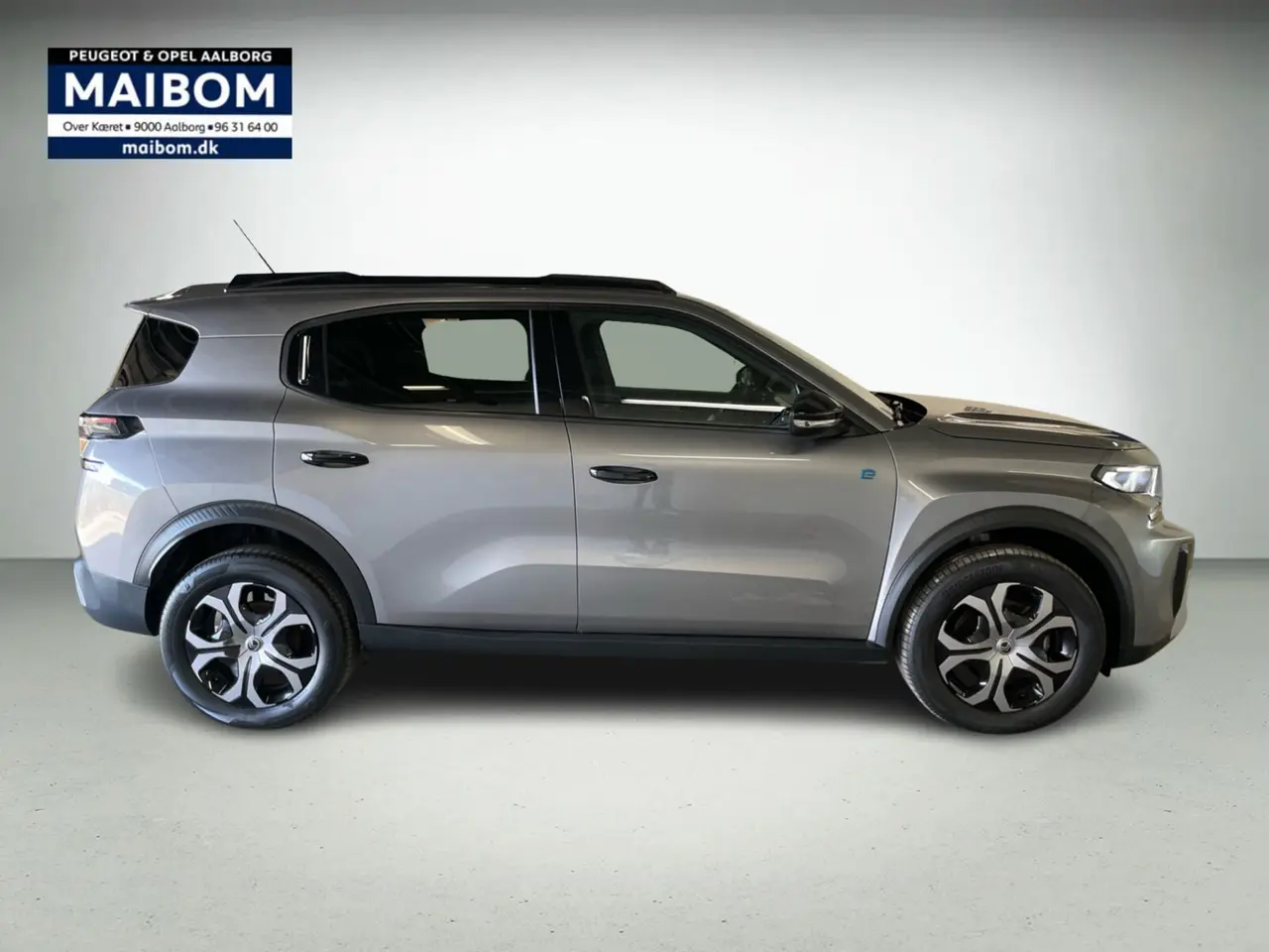 Billede 6 - Citroën ë-C3 Aircross 44 Plus