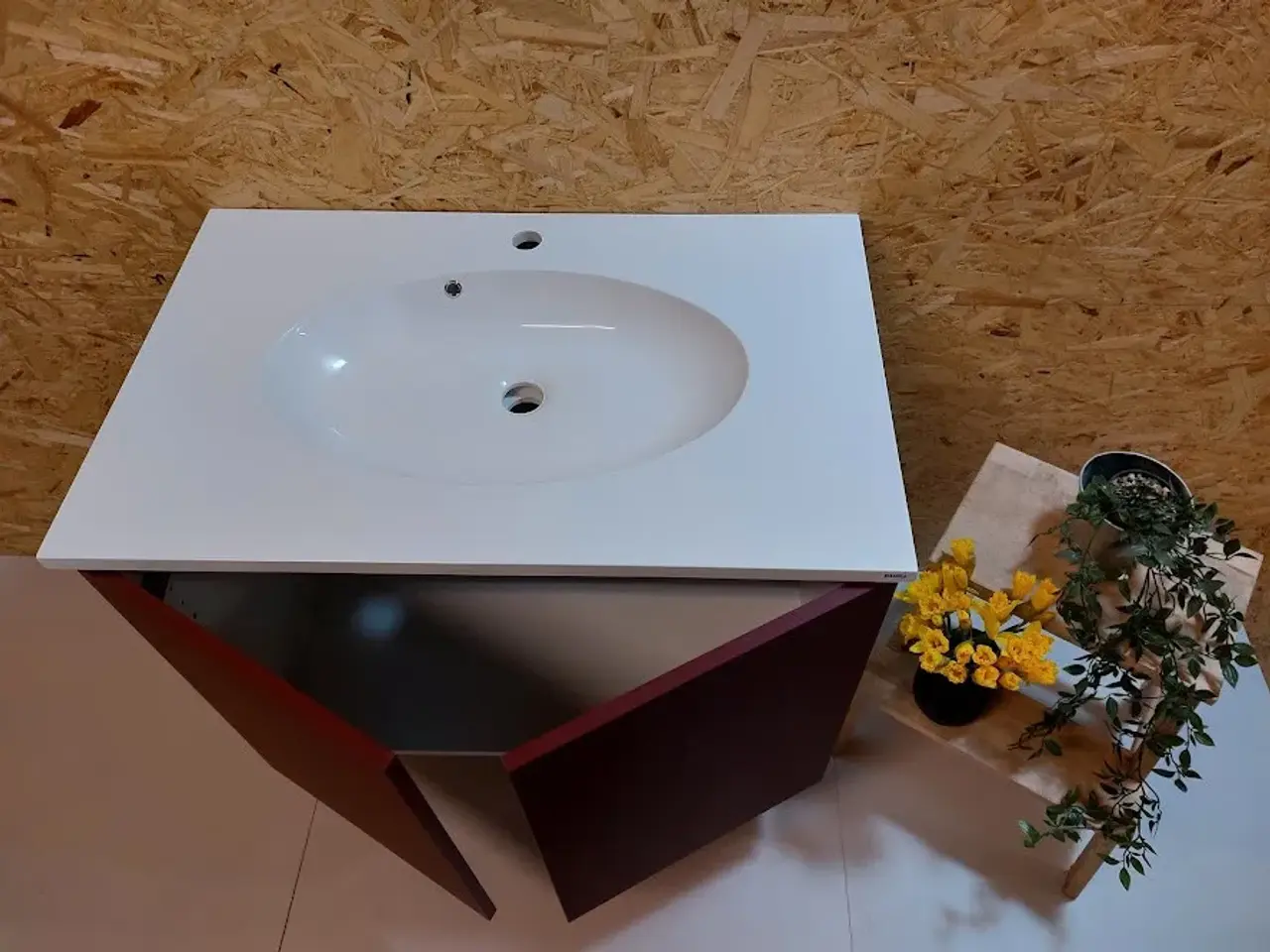 Billede 8 - Bademiljø 80 cm