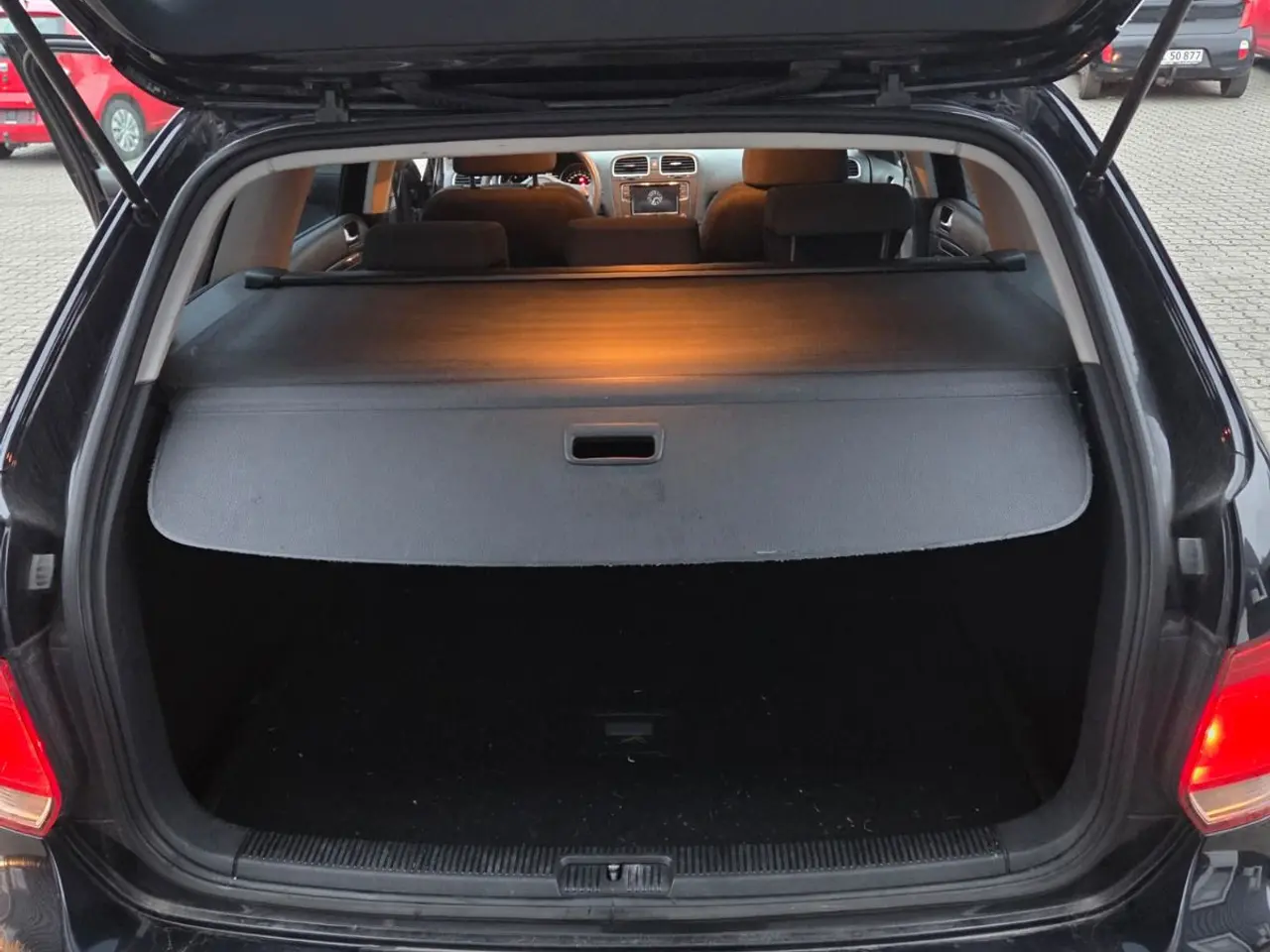 Billede 8 - Til salg: Volkswagen Golf 2011