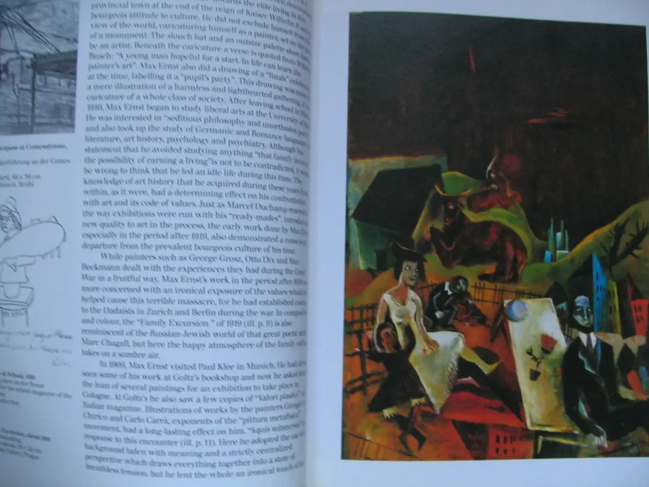 Billede 2 - Max Ernst 1891-1976