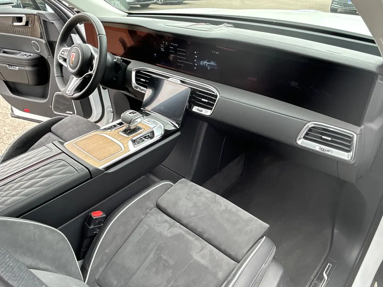 Billede 15 - Hongqi E-HS9 99 Premium