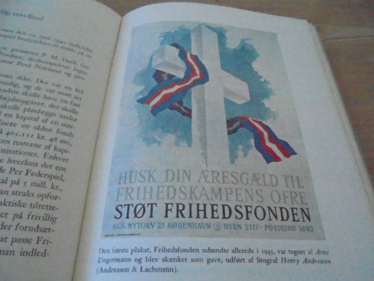Billede 5 - Frihedsfonden 1945-1970 – Fond for modstandskampen