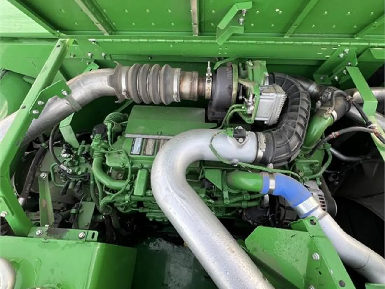 Billede 40 - John Deere W540i - Video !